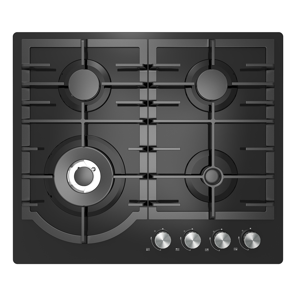 Варочная поверхность Midea MG696TGB