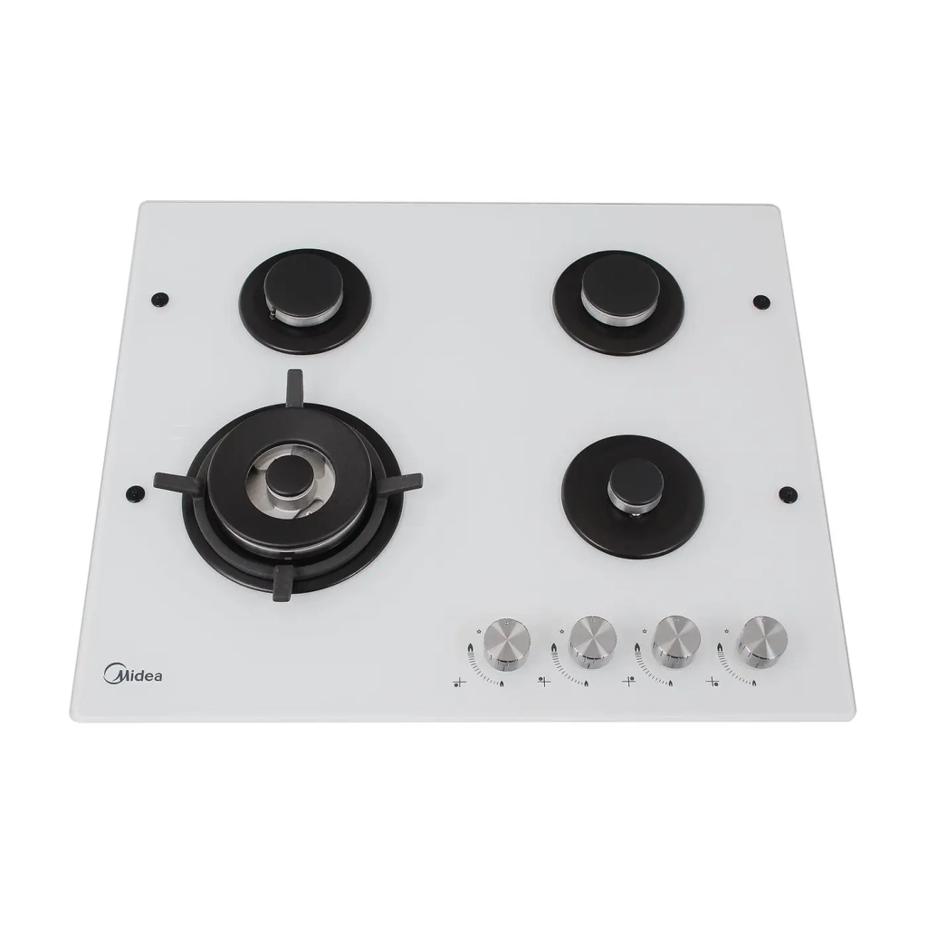 Варочная поверхность Midea MG696TGW - 3