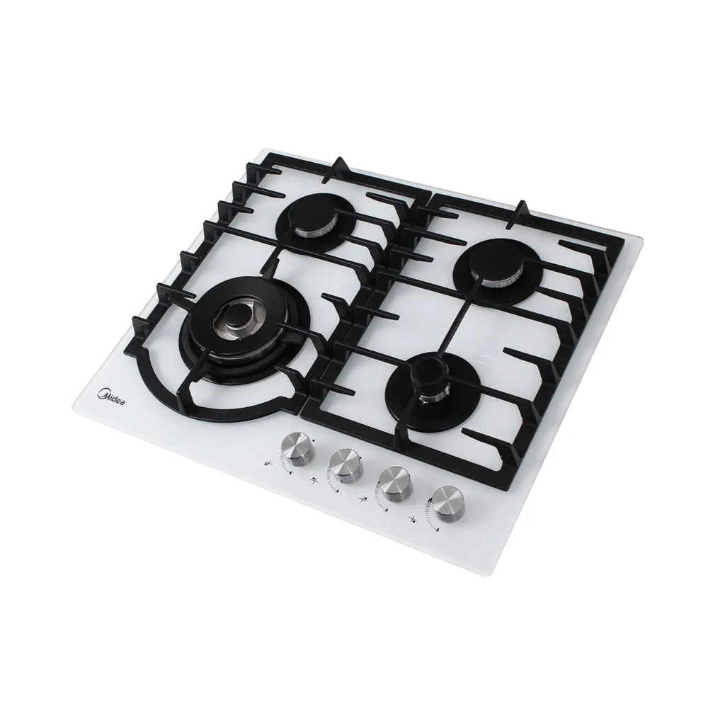Варочная поверхность Midea MG696TGW - 4