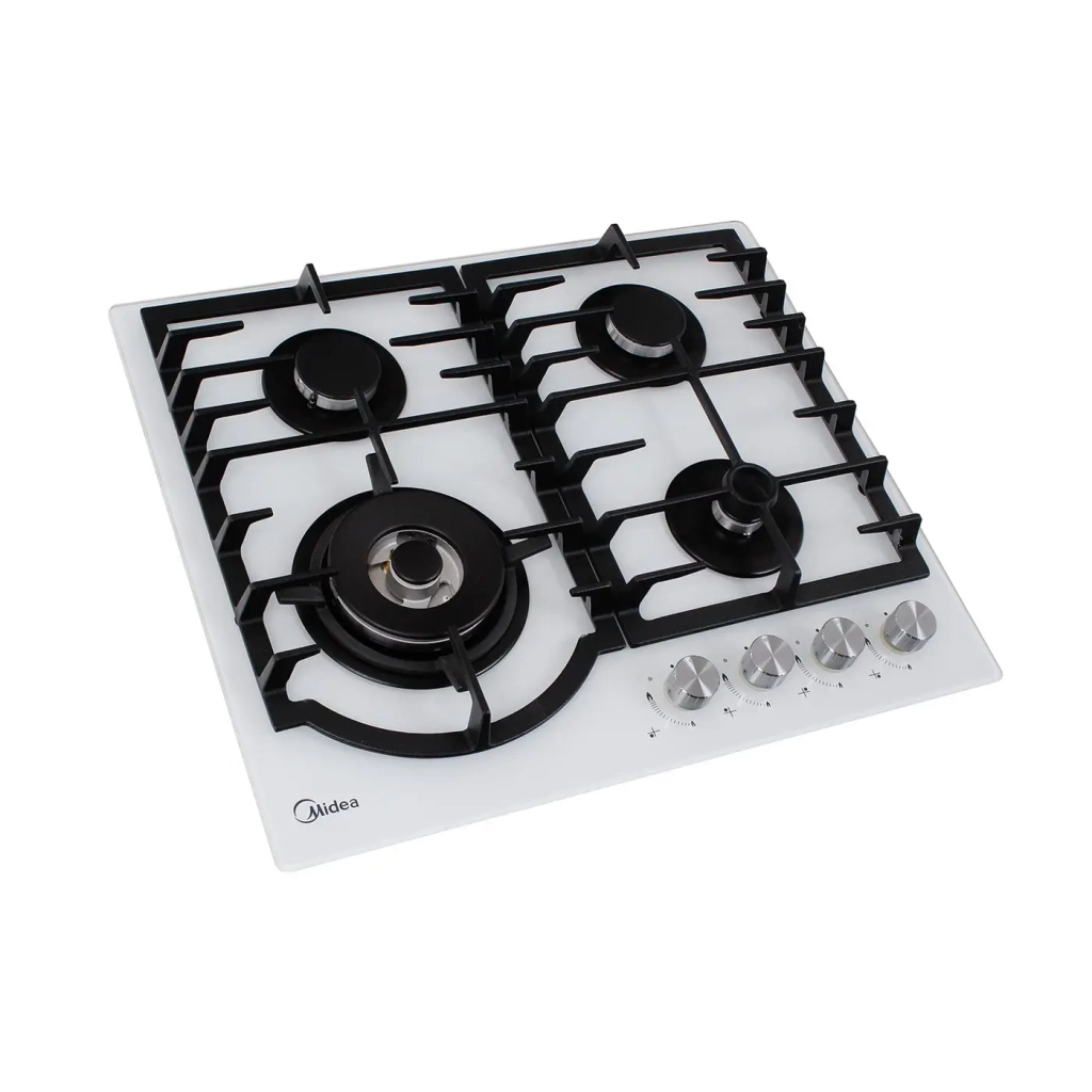 Варочная поверхность Midea MG696TGW - 5