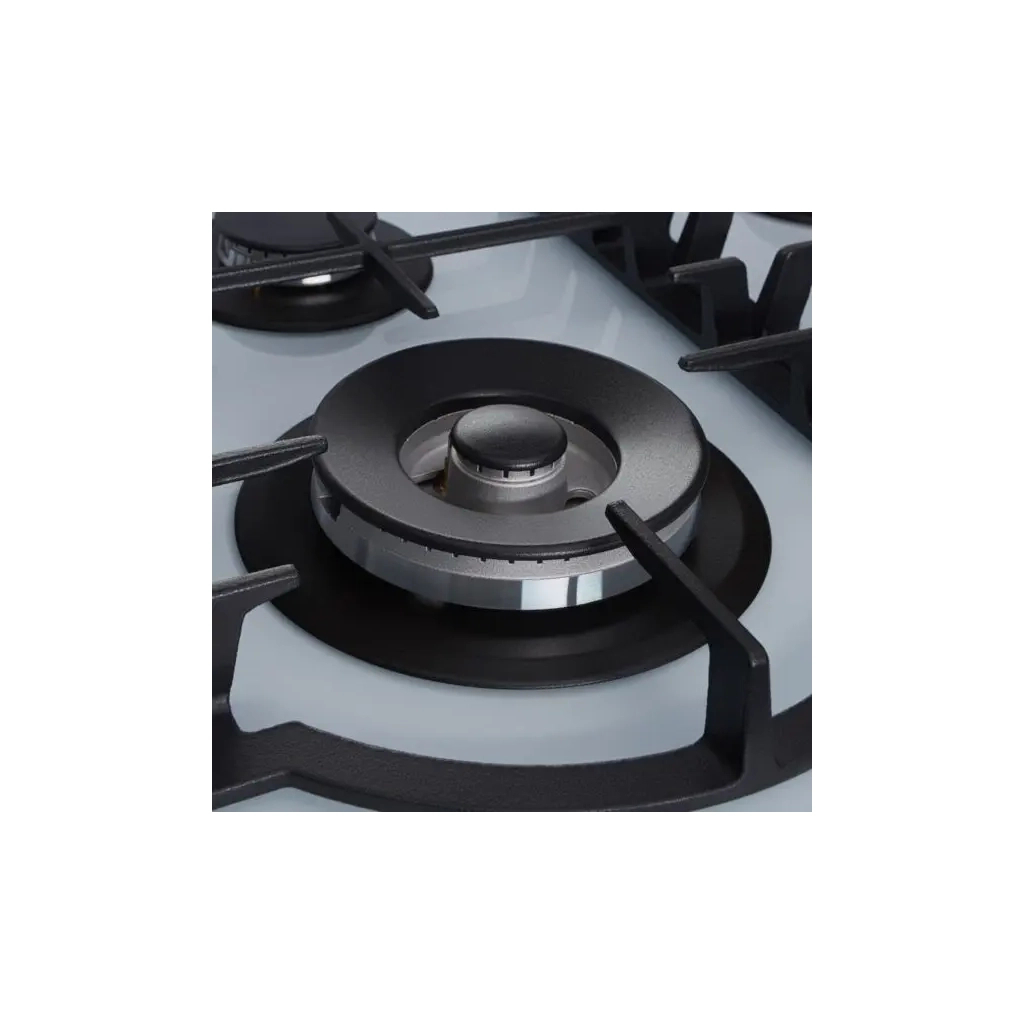 Варочная поверхность Midea MG696TGW - 7