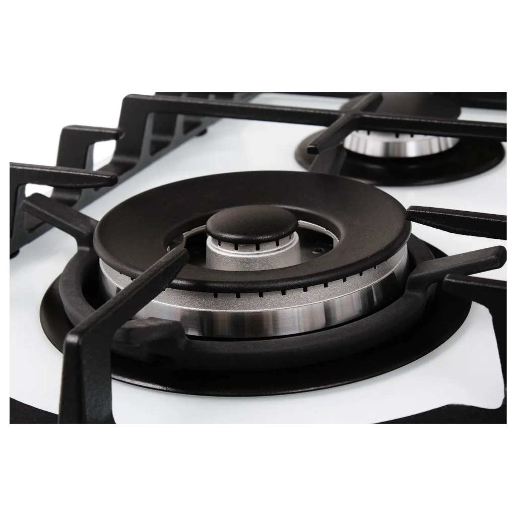 Варочная поверхность Midea MG696TGW - 8