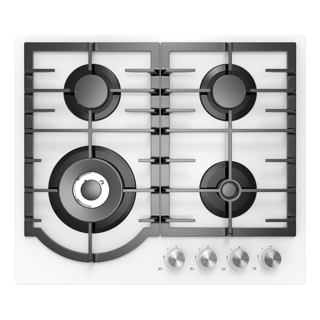 Варочная поверхность Midea MG696TGW