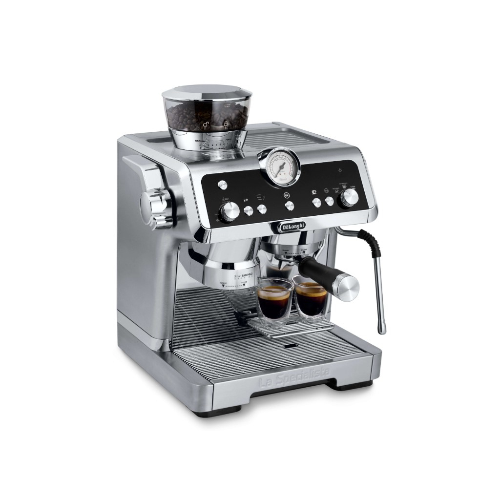 Рожковая кофеварка эспрессо DeLonghi EC 9355.M 2.0 (EC9355.M2.0) - 1