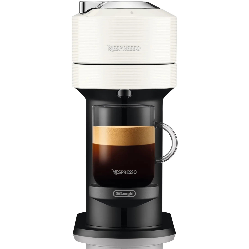 Капсульная кофеварка DeLonghi ENV 120 White Nespresso (ENV120WhiteNespresso)