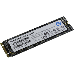 Накопитель SSD M.2 2280 256GB S700 Pro HP (2LU75AA)