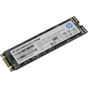 Накопитель SSD M.2 2280 512GB S700 Pro HP (2LU76AA)
