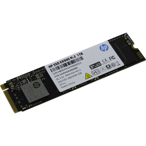 Накопитель SSD M.2 2280 1TB EX900 HP (5XM46AA)