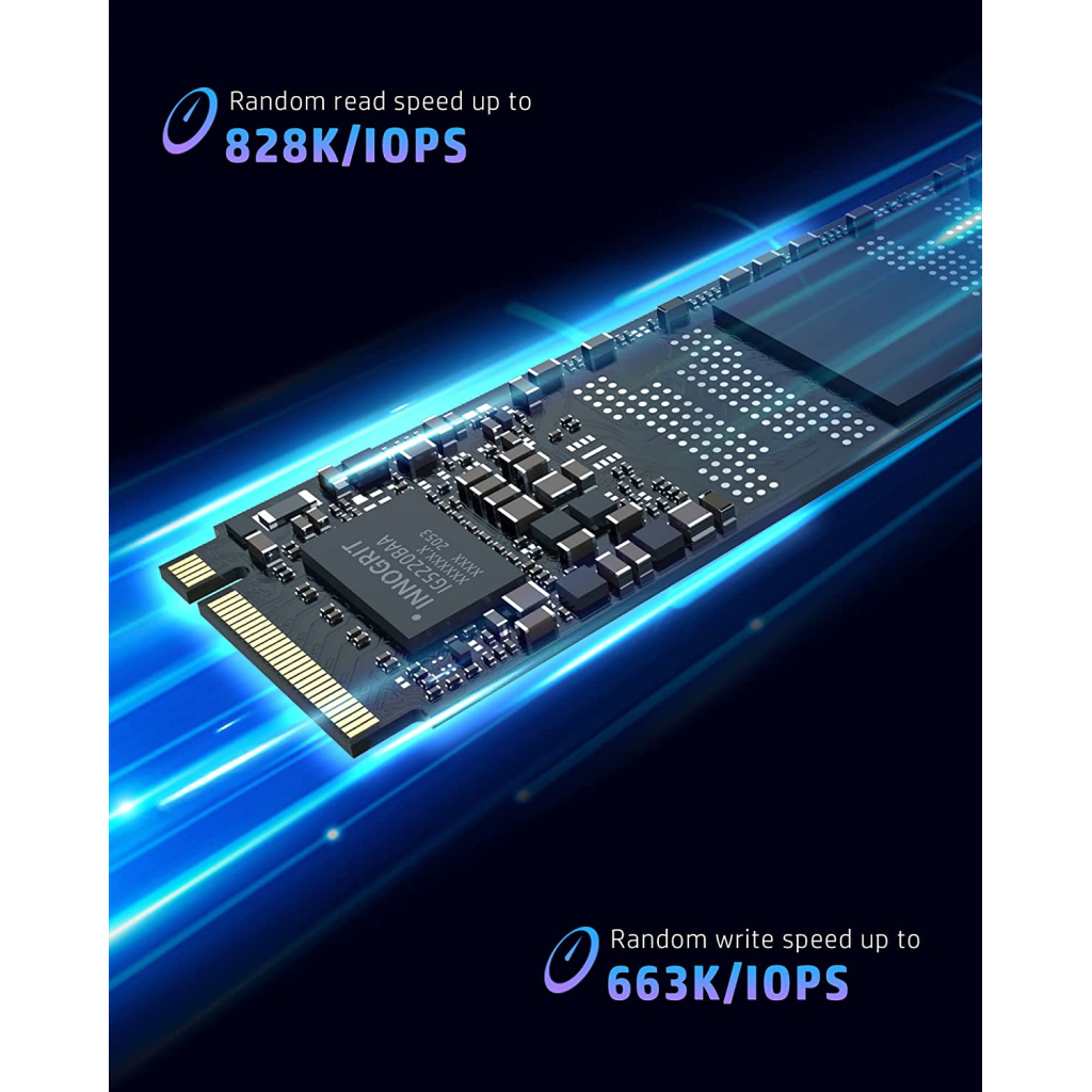 Накопитель SSD M.2 2280 1TB FX900 HP (57S53AA) - 2