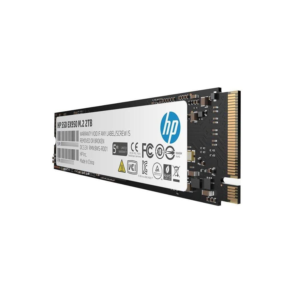 Накопитель SSD M.2 2280 2TB FX900 Pro HP (4A3U1AA) - 1