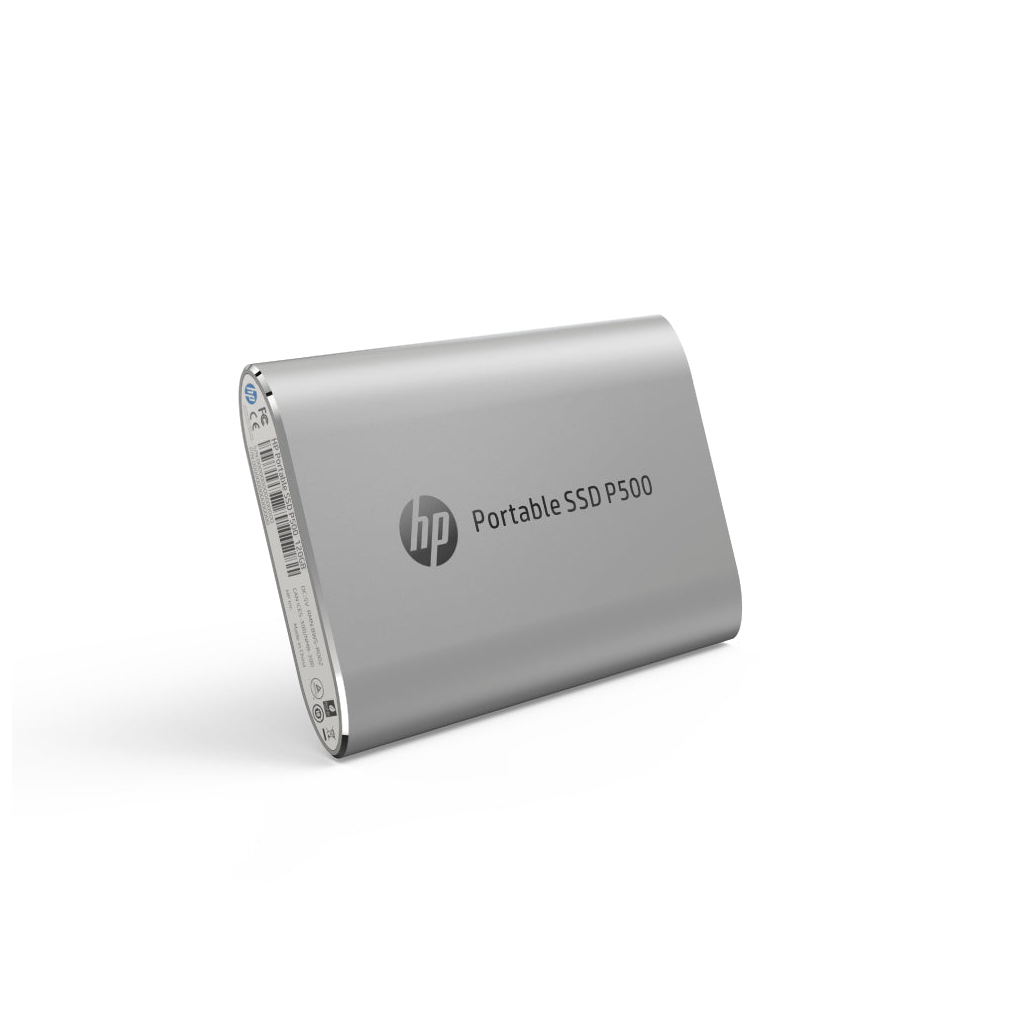 Накопитель SSD USB 3.2 250GB P500 HP (7PD51AA) - 1