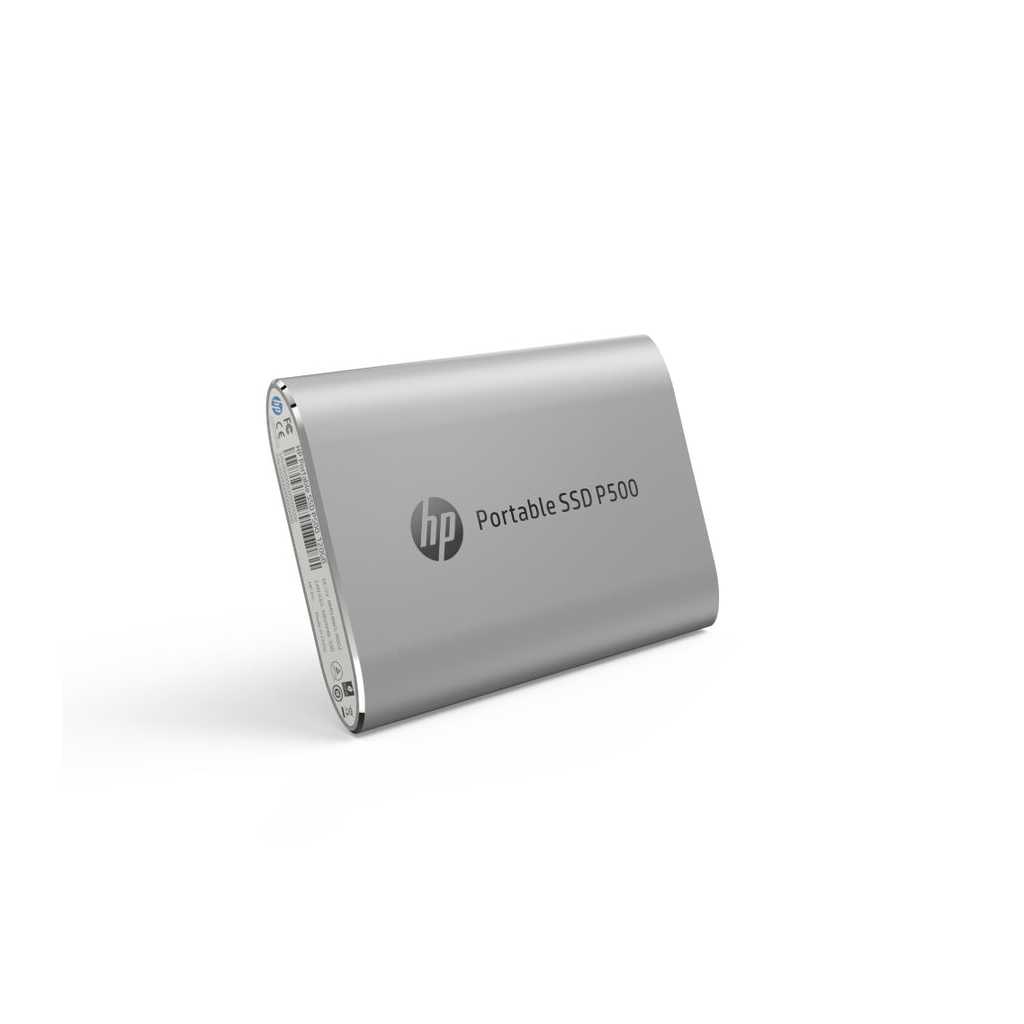 Накопитель SSD USB 3.2 500GB P500 HP (7PD55AA) - 1