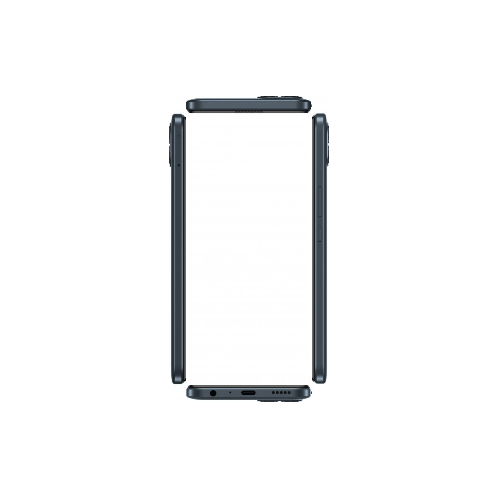 Мобильный телефон Wiko T10 2/64Gb Black (51090076) - 4