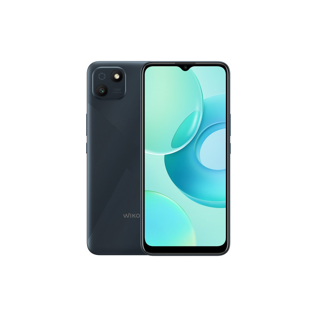 Мобильный телефон Wiko T10 2/64Gb Black (51090076)