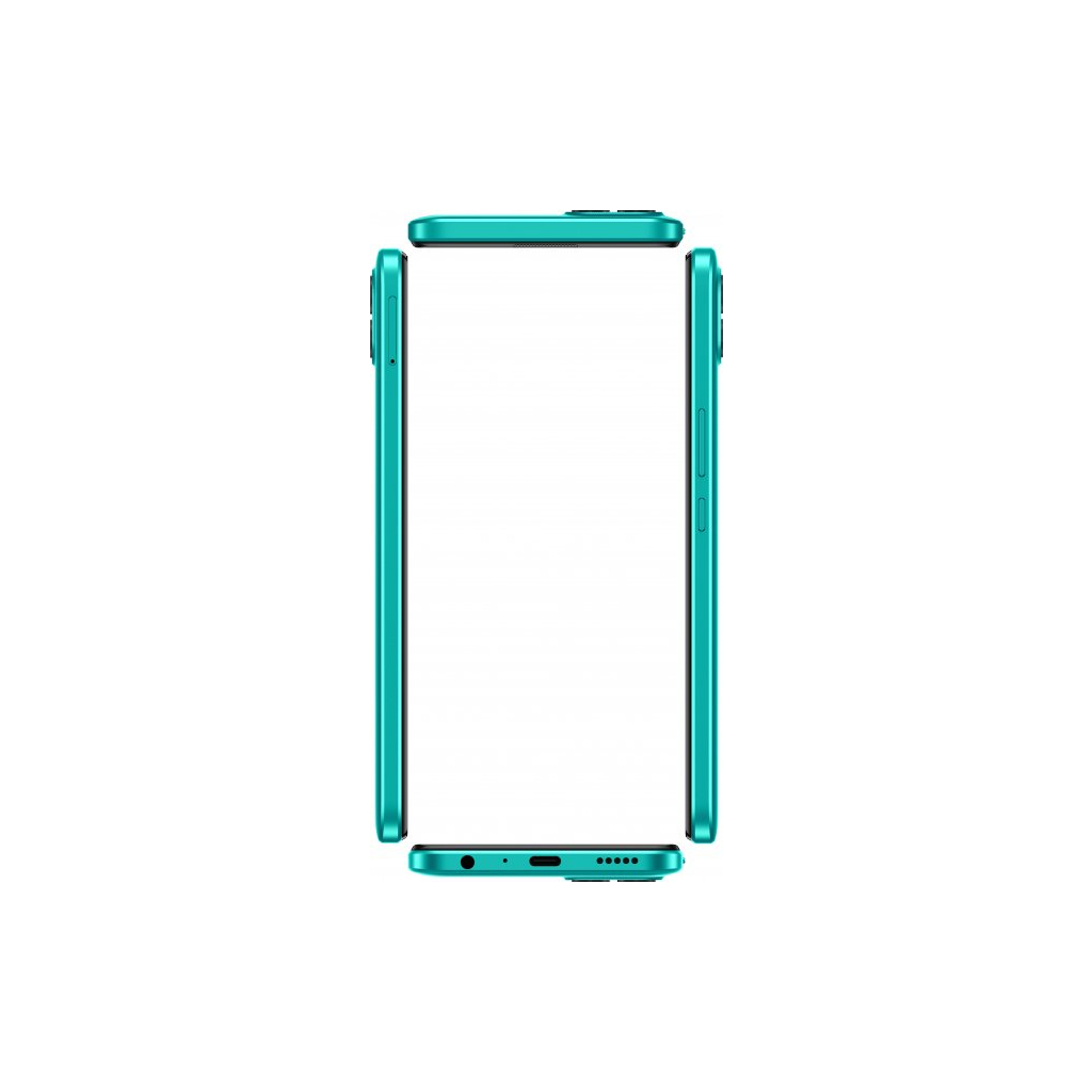 Мобильный телефон Wiko T10 2/64Gb Green (51090077) - 4