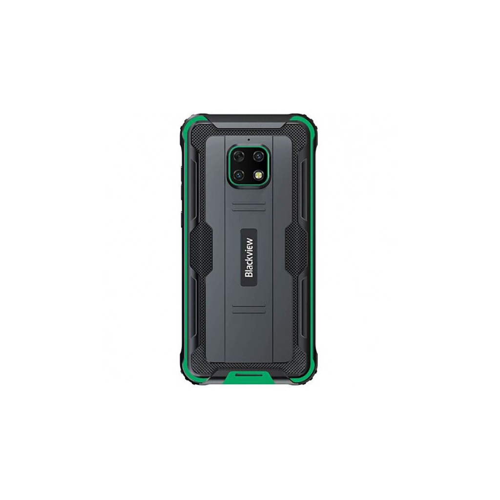 Мобильный телефон Blackview BV4900S 2/32GB Green (6931548307884) - 3