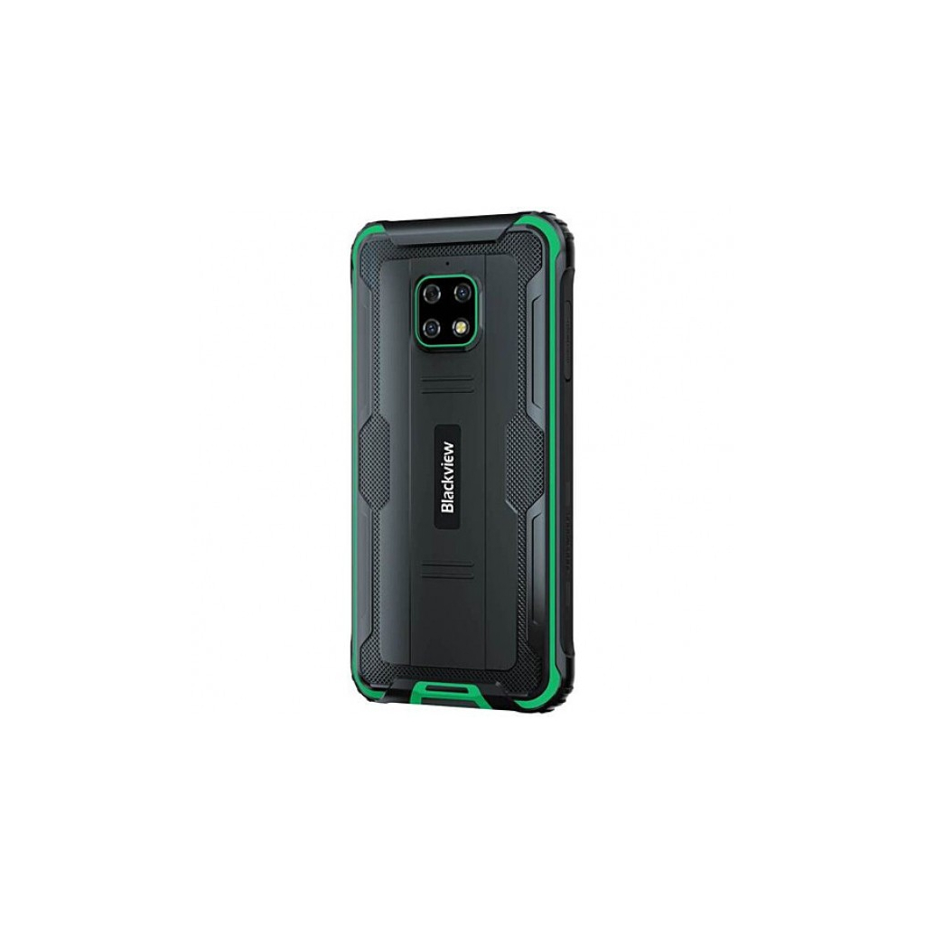Мобильный телефон Blackview BV4900S 2/32GB Green (6931548307884) - 4