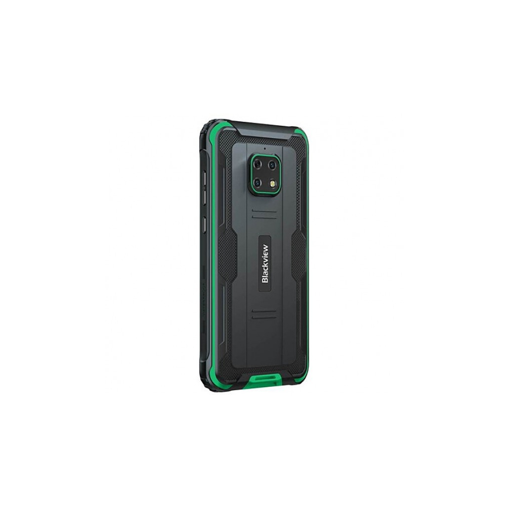 Мобильный телефон Blackview BV4900S 2/32GB Green (6931548307884) - 5