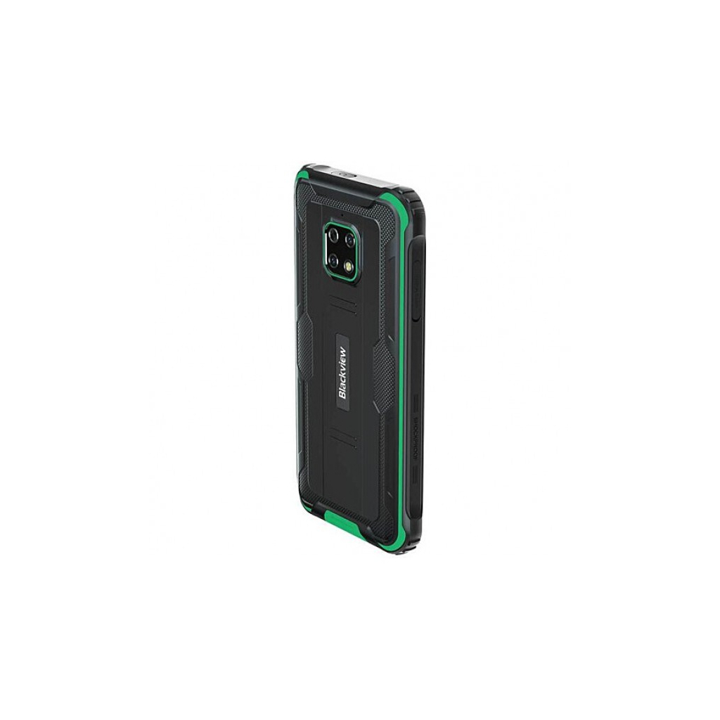 Мобильный телефон Blackview BV4900S 2/32GB Green (6931548307884) - 6