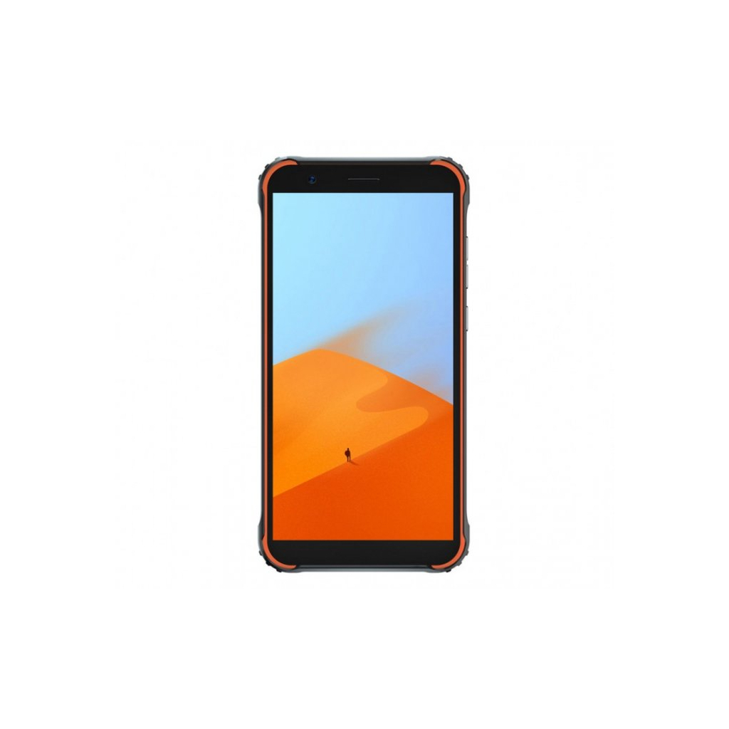 Мобильный телефон Blackview BV4900S 2/32GB Orange (6931548307877) - 1