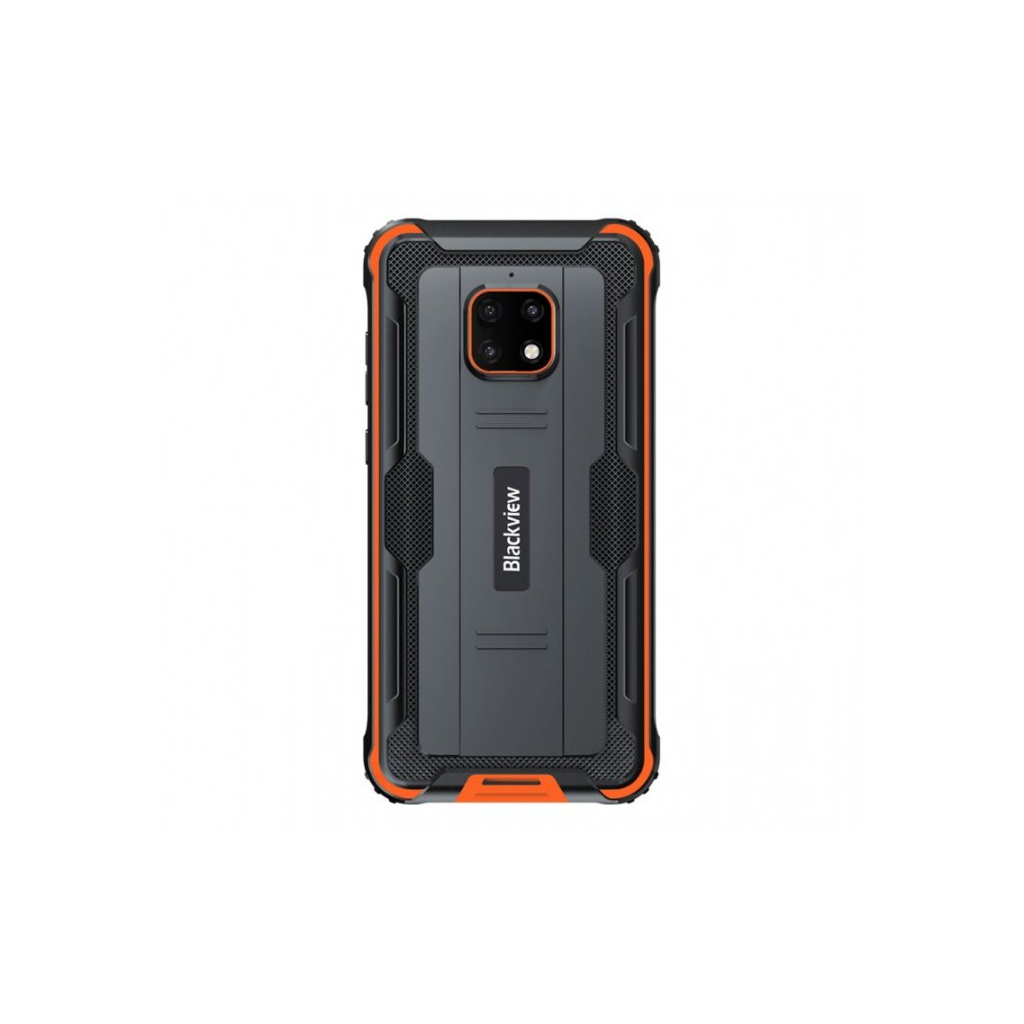 Мобильный телефон Blackview BV4900S 2/32GB Orange (6931548307877) - 2