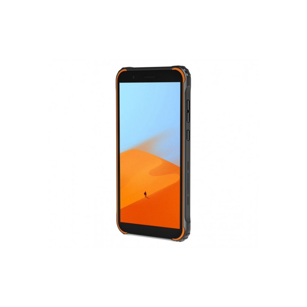 Мобильный телефон Blackview BV4900S 2/32GB Orange (6931548307877) - 3
