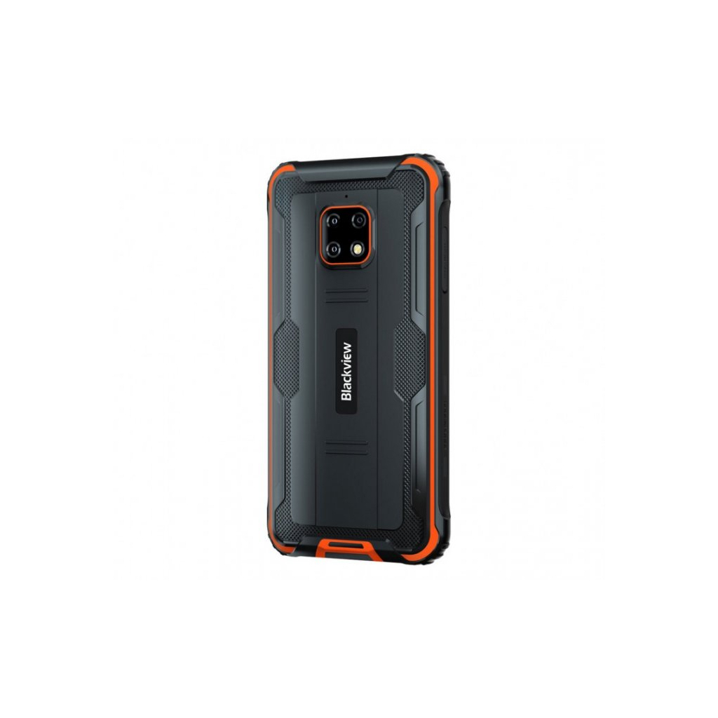 Мобильный телефон Blackview BV4900S 2/32GB Orange (6931548307877) - 4