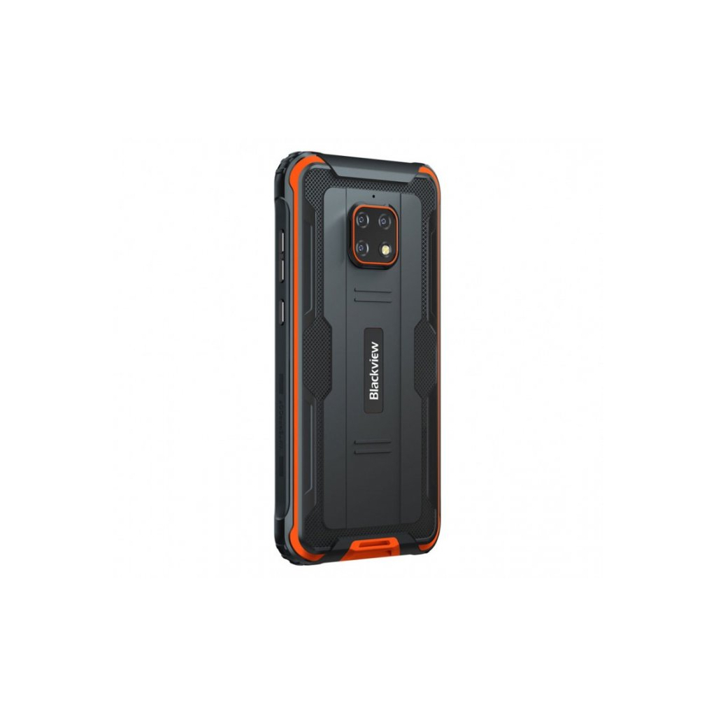 Мобильный телефон Blackview BV4900S 2/32GB Orange (6931548307877) - 5