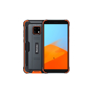 Мобильный телефон Blackview BV4900S 2/32GB Orange (6931548307877)