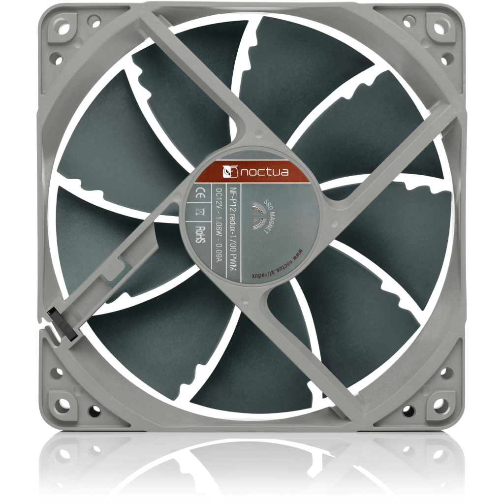 Кулер для корпуса Noctua NF-P12 redux-1700 PWM - 2