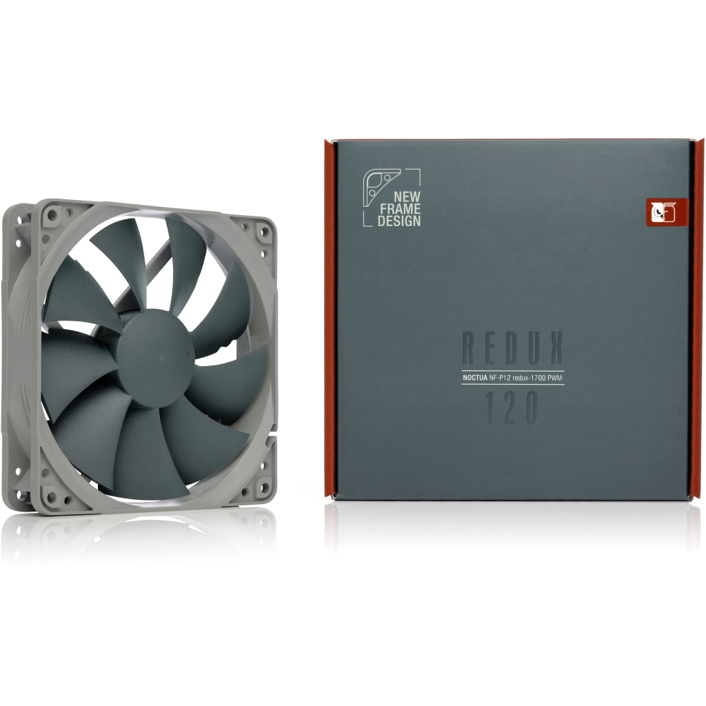 Кулер для корпуса Noctua NF-P12 redux-1700 PWM - 3
