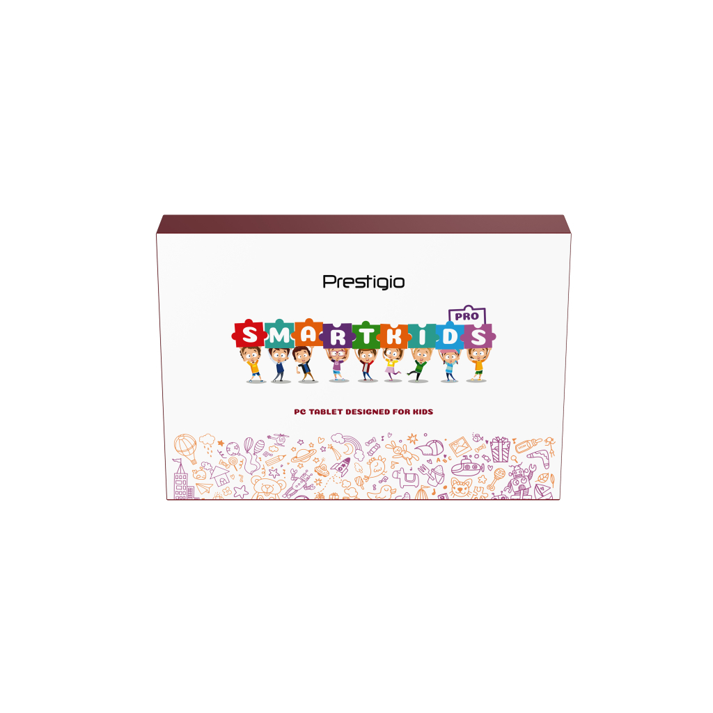 Планшет Prestigio SmartKids Pro 4511 10.1" 3/32GB, 4G/LTE (PMT4511_4G_E_EU) - 9 Планшет Prestigio SmartKids Pro 4511 10.1" 3/32GB, 4G/LTE (PMT4511_4G_E_EU) - 9