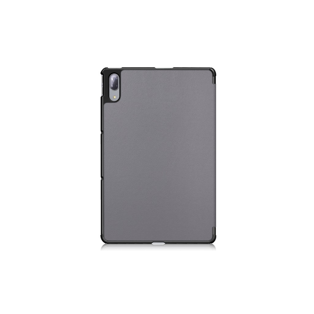 Чехол для планшета BeCover Smart Case Lenovo Tab P11 Pro TB-J706F Gray (707594) - 3