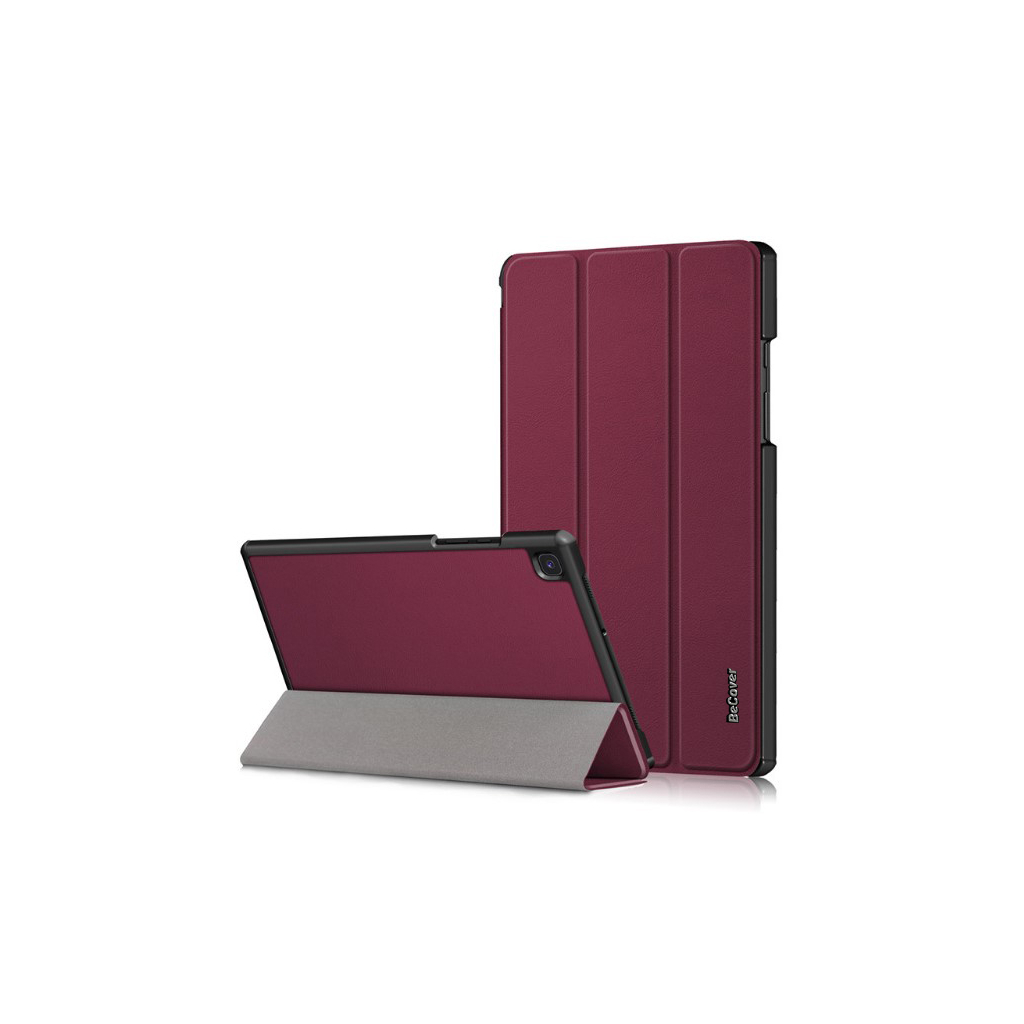Чехол для планшета BeCover Smart Case Samsung Galaxy Tab A7 Lite SM-T220 / SM-T225 Red (707591) - 1 Чехол для планшета BeCover Smart Case Samsung Galaxy Tab A7 Lite SM-T220 / SM-T225 Red (707591) - 1