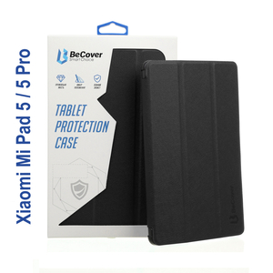 Чехол для планшета BeCover Smart Case Xiaomi Mi Pad 5 / 5 Pro Black (706703)