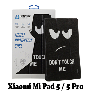 Чехол для планшета BeCover Smart Case Xiaomi Mi Pad 5 / 5 Pro Don't Touch (707589)