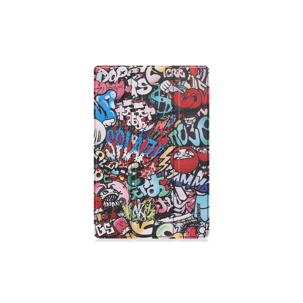 Чехол для планшета BeCover Smart Case Xiaomi Mi Pad 5 / 5 Pro Graffiti (707586) - 2