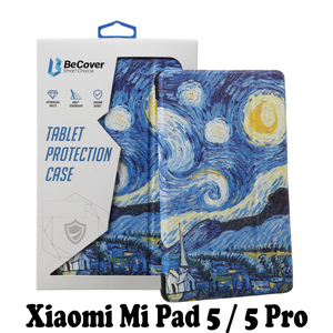 Чехол для планшета BeCover Smart Case Xiaomi Mi Pad 5 / 5 Pro Night (707582)