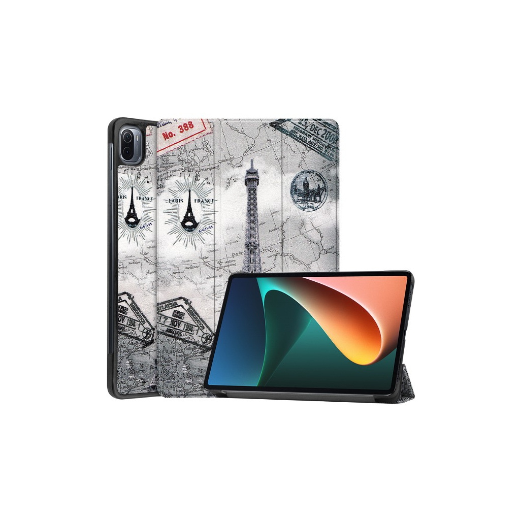 Чехол для планшета BeCover Smart Case Xiaomi Mi Pad 5 / 5 Pro Paris (707588) - 1