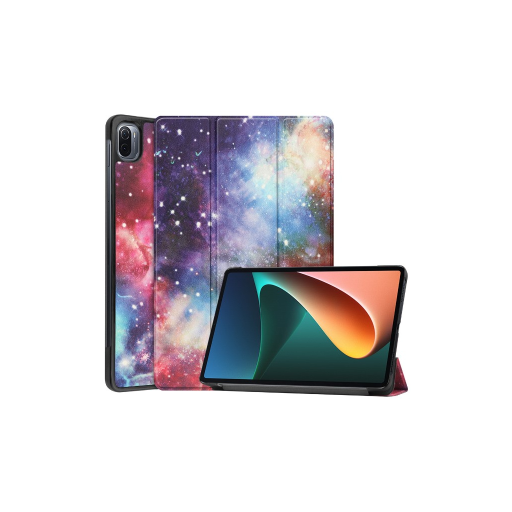 Чехол для планшета BeCover Smart Case Xiaomi Mi Pad 5 / 5 Pro Space (707585) - 1