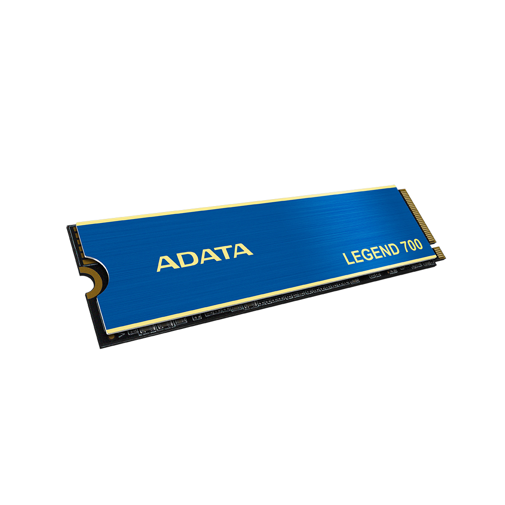 Накопитель SSD M.2 2280 512GB ADATA (ALEG-700-512GCS) - 3