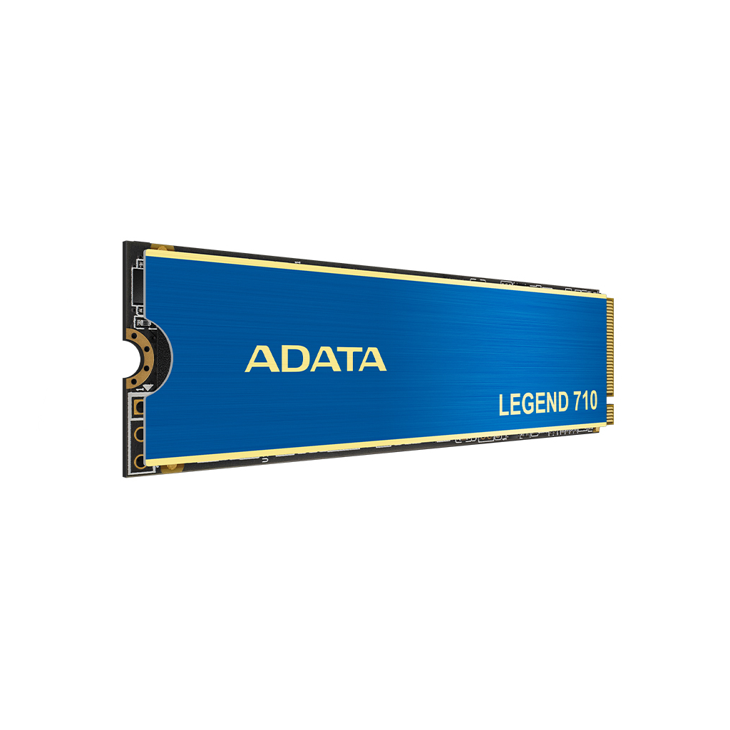 Накопитель SSD M.2 2280 512GB ADATA (ALEG-710-512GCS) - 1