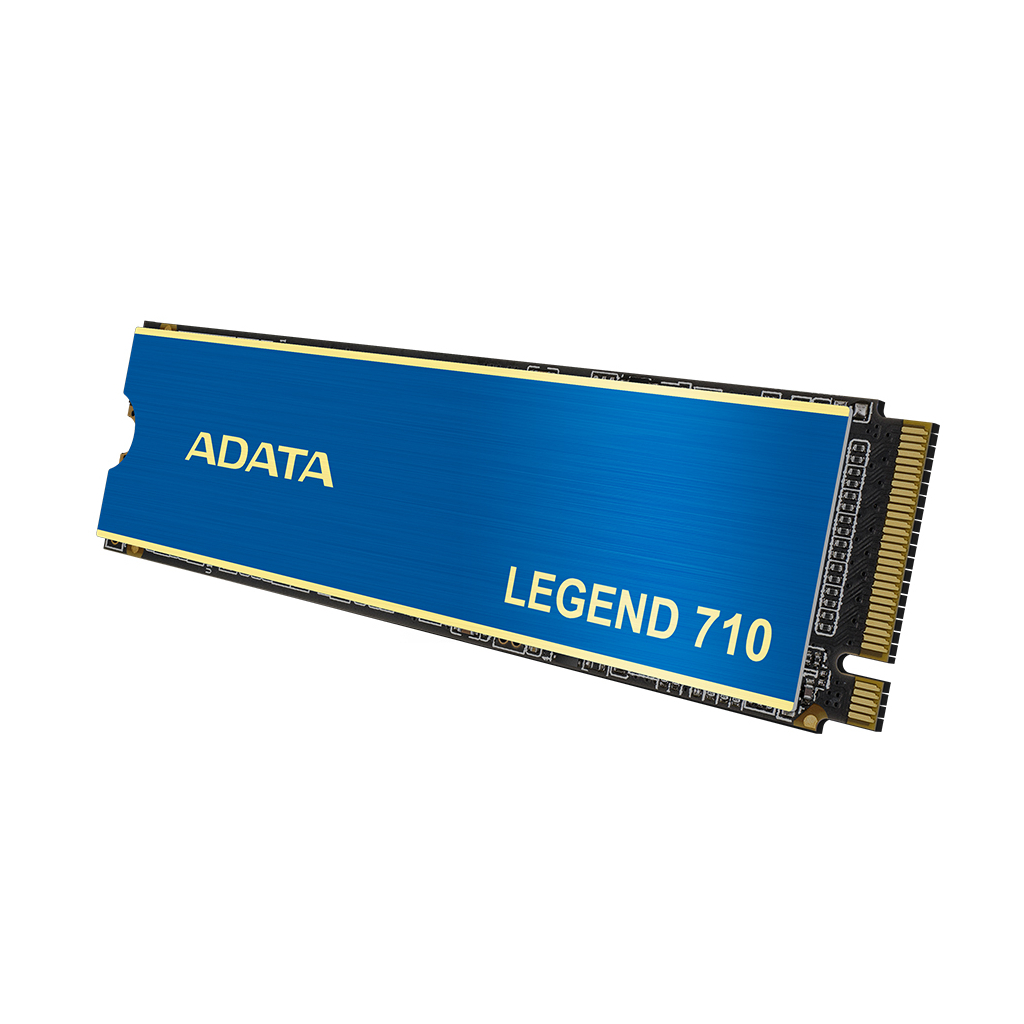 Накопитель SSD M.2 2280 512GB ADATA (ALEG-710-512GCS) - 2