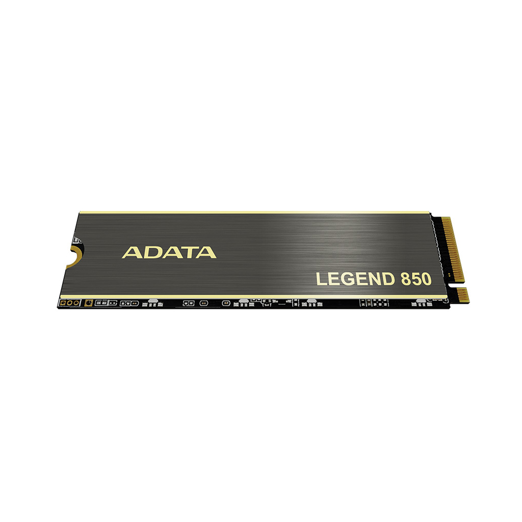 Накопитель SSD M.2 2280 1TB ADATA (ALEG-850-1TCS) - 4
