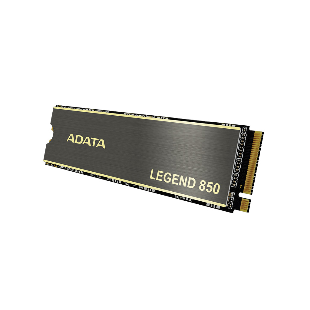 Накопитель SSD M.2 2280 2TB ADATA (ALEG-850-2TCS) - 2