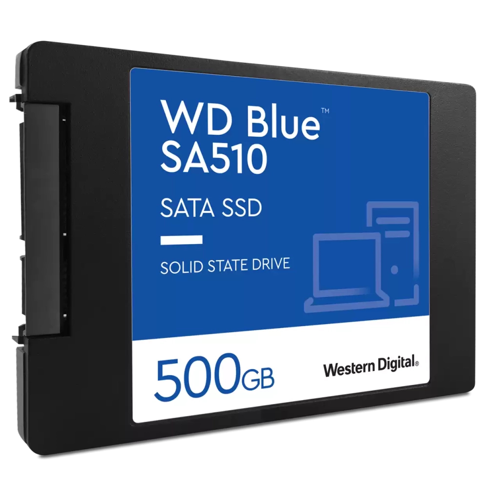 Накопитель SSD 2.5" 500GB WD (WDS500G3B0A) - 2