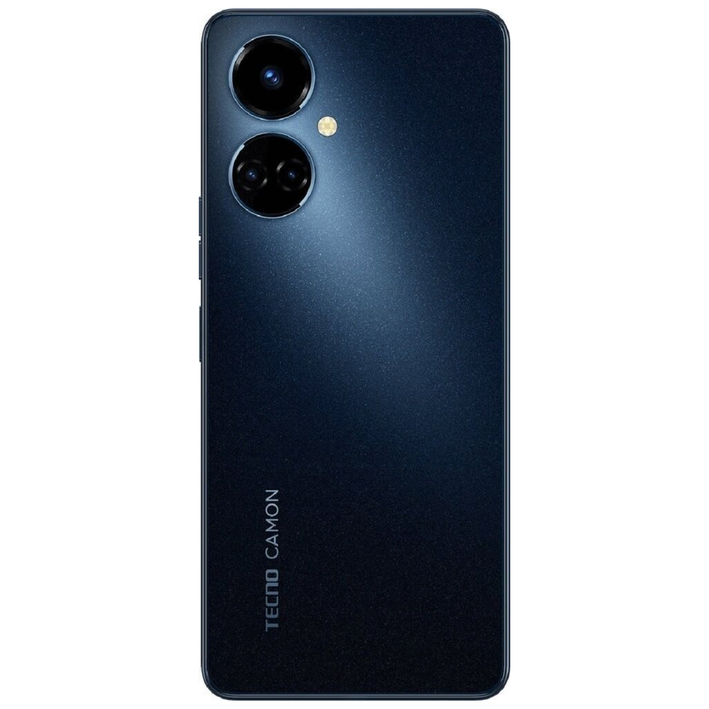 Мобильный телефон Tecno CI6n (Camon 19 6/128Gb) Eco Black (4895180784231) - 2