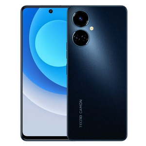 Мобильный телефон Tecno CI6n (Camon 19 6/128Gb) Eco Black (4895180784231)