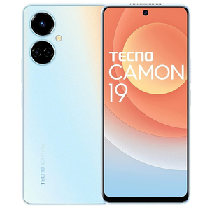 Мобильный телефон Tecno CI6n (Camon 19 6/128Gb) Sea Salt White (4895180784217)
