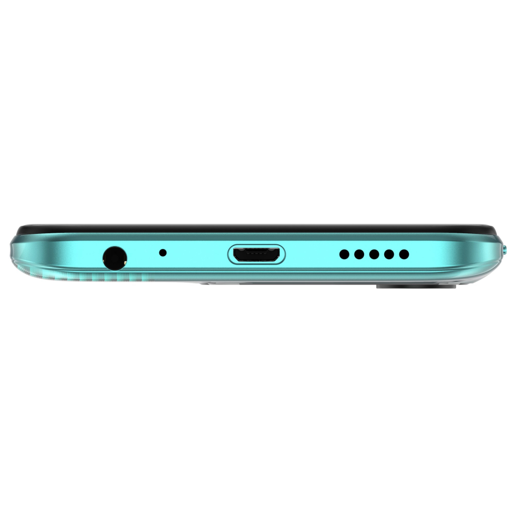 Мобильный телефон Tecno KG5k (Spark 8С 4/64Gb) Turquoise Cyan (4895180777882) - 6